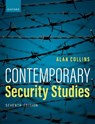 Contemporary Security Studies - Alan Collins - 9780198895442