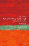 Criminal Justice - Prof Julian V. (Emeritus Professor of Criminology Roberts - 9780198895718