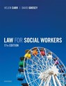 Law for Social Workers - David ( Goosey ; Helen ( Carr - 9780198903079