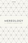 Mereology - A. J. Cotnoir ; Achille C. Varzi - 9780198908937