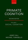 Primate Cognition - Josep (Professor in Evolutionary Origins of Mind Call ; Michael (James Bonk Distinguished Professor of Psychology & Neuroscience Tomasello - 9780198910626