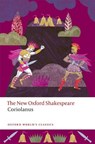 Coriolanus - William Shakespeare - 9780198914501