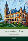 International Law - Gleider (Professor of Public International Law Hernandez - 9780198918479