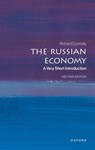 The Russian Economy - Richard (University of Birmingham) Connolly - 9780198921998