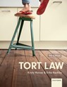 Tort Law - Kirsty (Professor of Law Horsey ; Erika (Professor of Law Rackley - 9780198925231