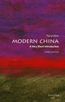 Modern China - Rana (ST Lee Chair in US-Asia Relations at the Harvard Kennedy School) Mitter - 9780198931102
