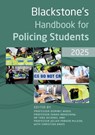 Blackstone's Handbook for Policing Students 2025 -  - 9780198931652