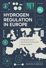 Hydrogen Regulation in Europe - Ruven Fleming - 9780198956969