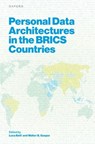 Personal Data Architectures in the BRICS Countries - Luca Belli - 9780198974482
