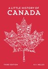 A Little History of Canada - H.V. (L.R. Wilson Chair in Canadian History Nelles - 9780199028771