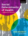 Social Determinants of Health - Alan (Associate Professor Emeritus Davidson - 9780199032204