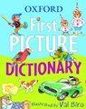 Oxford First Picture Dictionary - Oxford Dictionaries - 9780199119844