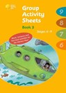 Oxford Reading Tree: Stages 6-9: Book 3: Group Activity Sheets - Thelma Page ; Kay Su ; Jan Brychta - 9780199189618