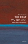 The First World War - Michael Howard - 9780199205592