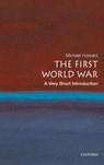 The First World War - Michael Howard - 9780199205592