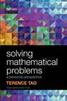 Solving Mathematical Problems - Terence (UCLA Tao - 9780199205608