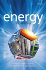 Energy... beyond oil - FRASER (DEPARTMENT OF CHEMISTRY,  University of Oxford, UK) Armstrong ; Katherine (Department of Physics, University of Oxford, UK) Blundell - 9780199209965