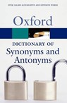 Oxford Dictionary of Synonyms and Antonyms - Oxford - 9780199210657