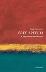 Free Speech - Nigel (Senior Lecturer in Philosophy Warburton - 9780199232352