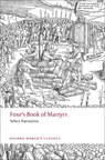 Foxe's Book of Martyrs - John Foxe - 9780199236848
