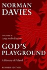 God's Playground A History of Poland - Norman ( Davies - 9780199253401