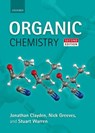 Organic Chemistry - Jonathan (Professor of Organic Chemistry Clayden ; Nick (Senior Lecturer Greeves ; Stuart (Formerly Reader in Organic Chemistry Warren - 9780199270293