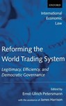 Reforming the World Trading System - James Harrison - 9780199282623