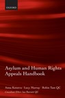 Asylum and Human Rights Appeals Handbook - Anna ( Kotzeva ; Lucy ( Murray ; QC Robin ( Tam QC - 9780199289424