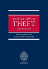 Smith's Law of Theft - David ( Ormerod ; David ( Williams - 9780199299898
