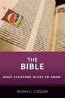 The Bible - Michael (Professor of Religious Studies Coogan - 9780199383030
