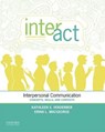Inter-ACT: Interpersonal Communication: Concepts, Skills, and Contexts - Kathleen S. Verderber - 9780199398010