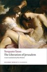 The Liberation of Jerusalem - Torquato Tasso - 9780199535354