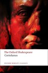 The Tragedy of Coriolanus: The Oxford Shakespeare - William Shakespeare - 9780199535804