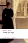 Four Major Plays - Henrik Ibsen - 9780199536191