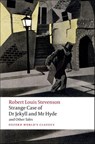 Strange Case of Dr Jekyll and Mr Hyde and Other Tales - Robert Louis Stevenson - 9780199536221