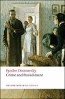 Crime and Punishment - DOSTOYEVSKY,  Fyodor - 9780199536368