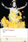 She - H. Rider Haggard - 9780199536429