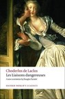 Les Liaisons dangereuses - Pierre Choderlos de Laclos - 9780199536481