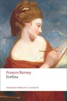 Evelina - Frances Burney - 9780199536931