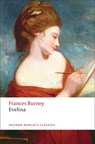 Evelina - Frances Burney - 9780199536931