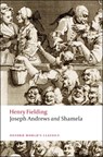 Joseph Andrews and Shamela - Henry Fielding - 9780199536986