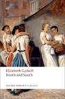North and South - Elizabeth Gaskell - 9780199537006