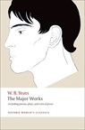 The Major Works - W. B. Yeats - 9780199537495