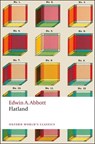 Flatland - Edwin A. Abbott - 9780199537501