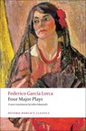 Four Major Plays - Federico Garcia Lorca - 9780199537518