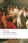 Lives of the Caesars - Suetonius - 9780199537563