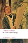 He Knew He Was Right - Anthony Trollope - 9780199537709