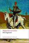 Don Quixote de la Mancha - Miguel de Cervantes Saavedra - 9780199537891