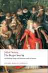 John Donne - The Major Works - John Donne - 9780199537945