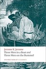 Three Men in a Boat and Three Men on the Bummel - Jerome K. Jerome - 9780199537976